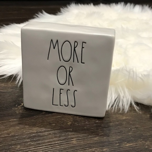 Rae Dunn Ceramic Home Decor - Picture 3 of 4